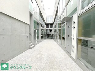 神宮前マンションの物件内観写真